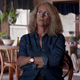 Jamie Lee Curtis in the latest Halloween film.